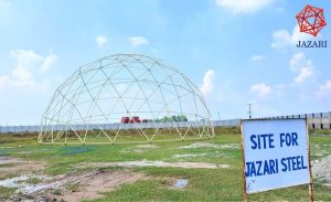 Geodesic Dome pakistan