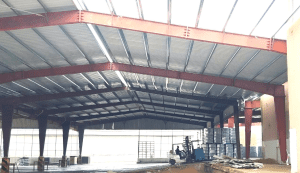 Pre-Engineering Buildings