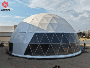 Geodesic dome Pakistan